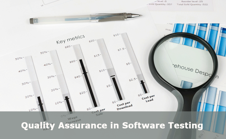 Quality Assurance is a Step ahead in Software Testing