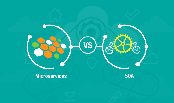 Microservices vs. SOA – What you need to know
