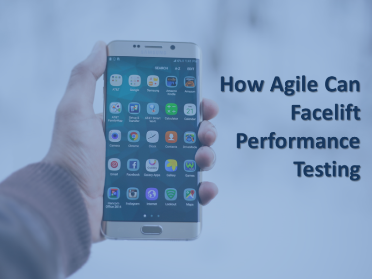 How Agile Can Facelift Performance Testing ?