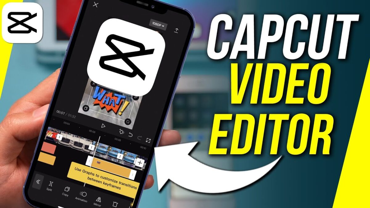 CapCut - Video Editor Revolutionizing Mobile Video Editing