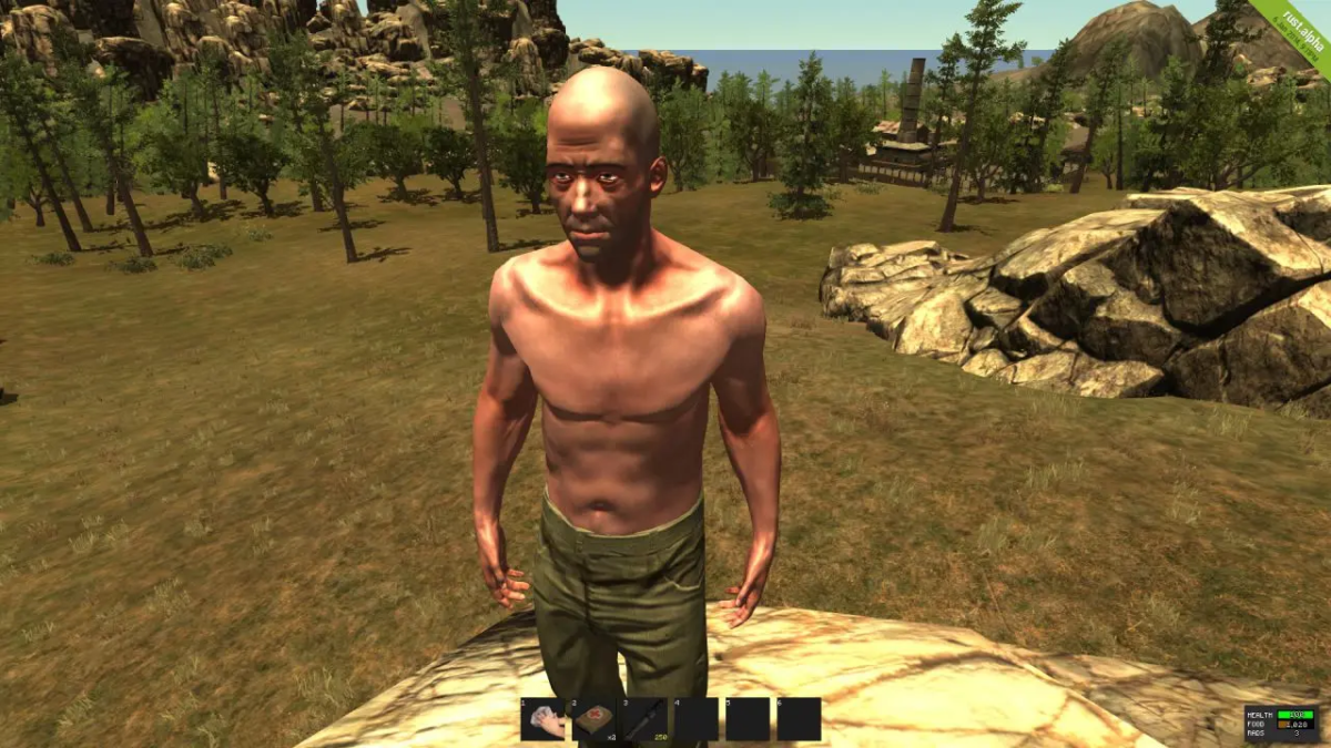 Rust Update 1.90: New Features, Weapons, and Gameplay Enhancements
