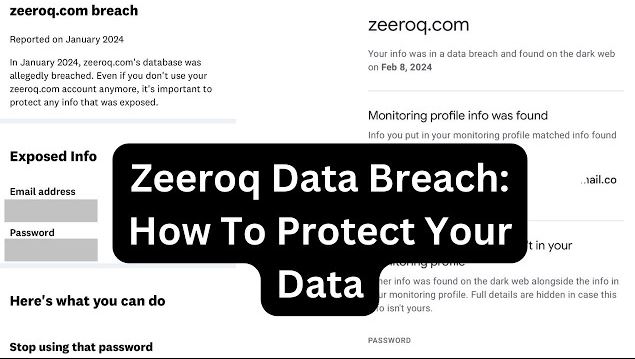 What is Zeeroq.com Data Breach: How To Protect Your Data