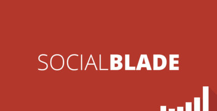 Social Blade YouTube Tracker